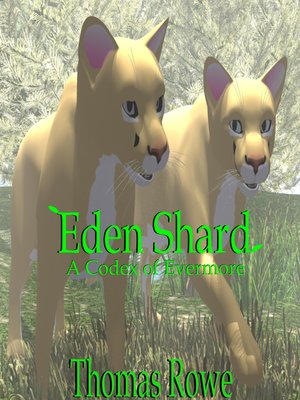 cover image of Eden Shard
